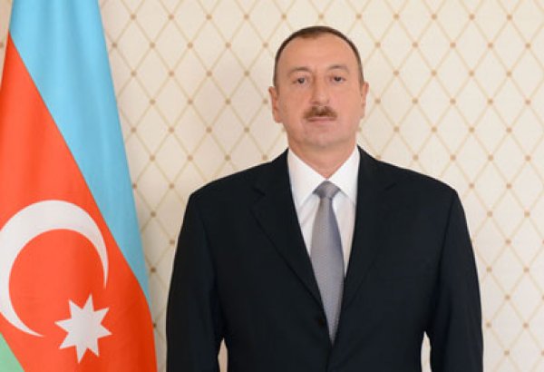 Prezident İlham Əliyev Serbiya Respublikasının Ordeni ilə təltif olunub