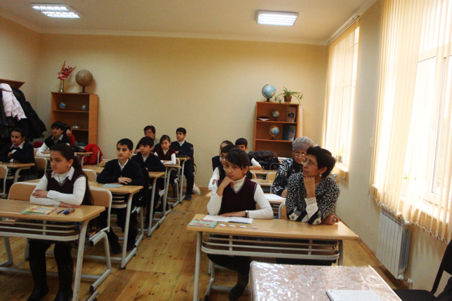 Bakı Şəhəri üzrə Təhsil İdarəsindən valideynlərə çağırış