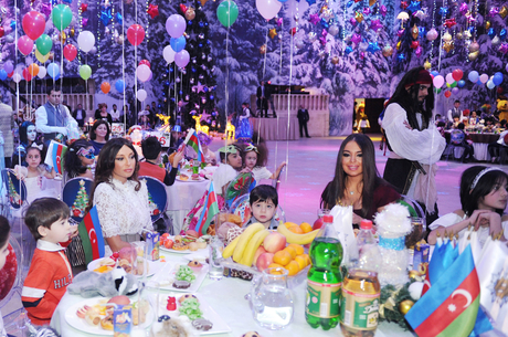 Mehriban xanım Əliyeva: Azərbaycanı gələcəkdə daha çox, daha böyük qələbələr gözləyir (FOTO)