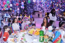 Mehriban xanım Əliyeva: Azərbaycanı gələcəkdə daha çox, daha böyük qələbələr gözləyir (FOTO)