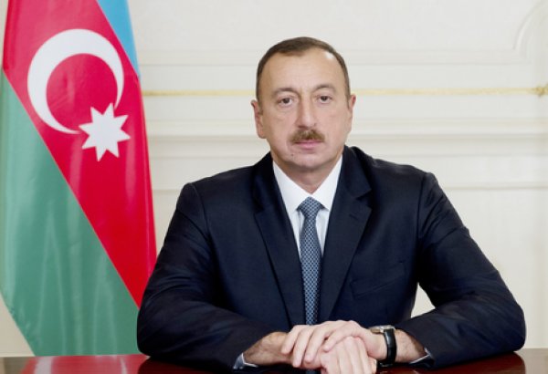İlham Əliyev Giorgi Marqvelaşvilini təbrik edib