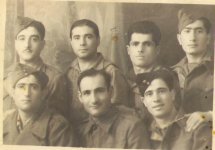 “IX korpus” qısametrajlı sənədli filminin çəkilişləri başa çatıb (FOTO)
