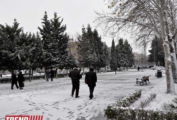 Kəskin hava şəraiti ilə bağlı məktəblərdə dərslər dayandırılacaq?