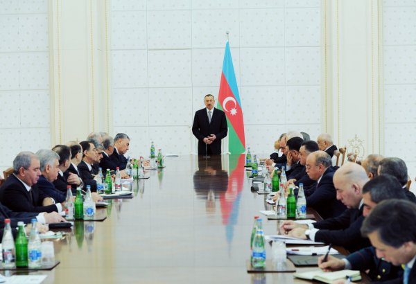 Azərbaycanda 2013-cü il "İnformasiya-kommunikasiya texnologiyaları ili" elan edildi (FOTO)