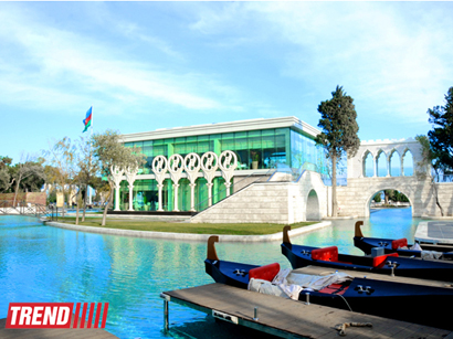 Bakının yeni siması (FOTO)