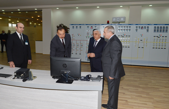 Prezident İlham Əliyev: Azərbaycanın bütün yaşayış məntəqələrində dayanıqlı enerji ilə təchizat bizim başlıca vəzifəmizdir (FOTO)