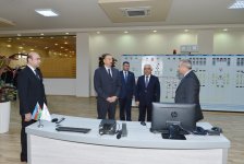 Prezident İlham Əliyev: Azərbaycanın bütün yaşayış məntəqələrində dayanıqlı enerji ilə təchizat bizim başlıca vəzifəmizdir (FOTO)