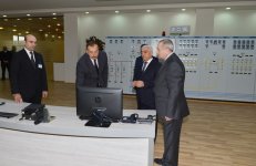 Prezident İlham Əliyev: Azərbaycanın bütün yaşayış məntəqələrində dayanıqlı enerji ilə təchizat bizim başlıca vəzifəmizdir (FOTO)