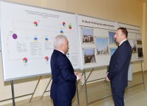 Prezident İlham Əliyev: Azərbaycanın bütün yaşayış məntəqələrində dayanıqlı enerji ilə təchizat bizim başlıca vəzifəmizdir (FOTO)