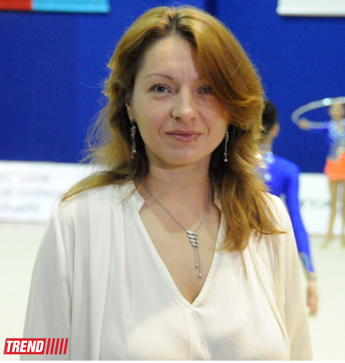 Bədii gimnastika üzrə XX Bakı birinciliyinin ilk qalibləri müəyyənləşib (FOTO)