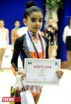 Bədii gimnastika üzrə XX Bakı birinciliyinin ilk qalibləri müəyyənləşib (FOTO)