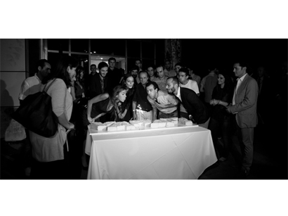 YARAT! Sponsorların 2013-cü ildə Azərbaycanın müasir incəsənətinin inkşafında iştirakı və gənc istedadlara kömək arzusunu dəstəkləyir