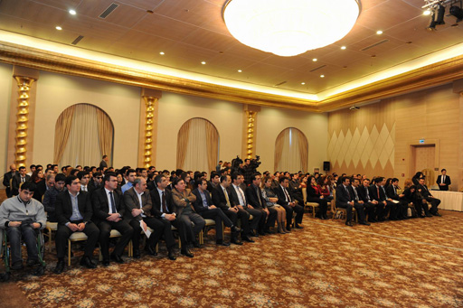 Gənclər Fondunun Müşahidə Şurasının üzvlüyünə namizədlər seçilib (FOTO)