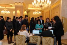 Gənclər Fondunun Müşahidə Şurasının üzvlüyünə namizədlər seçilib (FOTO)