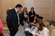 Gənclər Fondunun Müşahidə Şurasının üzvlüyünə namizədlər seçilib (FOTO)