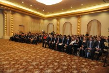 Gənclər Fondunun Müşahidə Şurasının üzvlüyünə namizədlər seçilib (FOTO)
