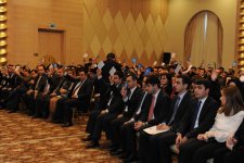 Gənclər Fondunun Müşahidə Şurasının üzvlüyünə namizədlər seçilib (FOTO)