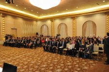 Gənclər Fondunun Müşahidə Şurasının üzvlüyünə namizədlər seçilib (FOTO)