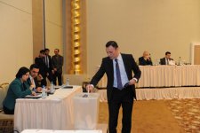 Gənclər Fondunun Müşahidə Şurasının üzvlüyünə namizədlər seçilib (FOTO)