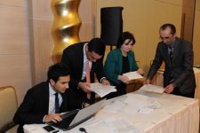 Gənclər Fondunun Müşahidə Şurasının üzvlüyünə namizədlər seçilib (FOTO)