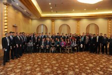 Gənclər Fondunun Müşahidə Şurasının üzvlüyünə namizədlər seçilib (FOTO)