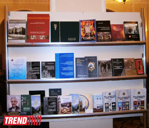 Kiyevdə Ukrayna dilində "Heydər Əliyev ideyalarının zəfər yürüşü" kitabının təqdimatı keçirilib