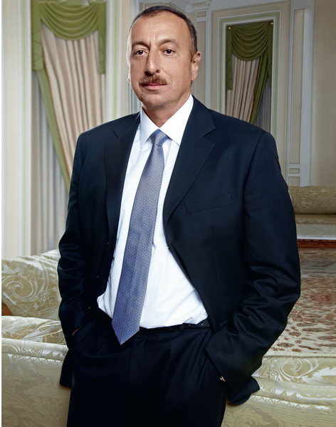 Azərbaycan Prezidenti İlham Əliyev və birinci xanım Mehriban Əliyeva “Baku” jurnalının beşinci sayına müsahibə veriblər (FOTO)