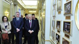 Azərbaycan və Serbiya parlamentlərinin əməkdaşlığı müzakirə olunub (FOTO)