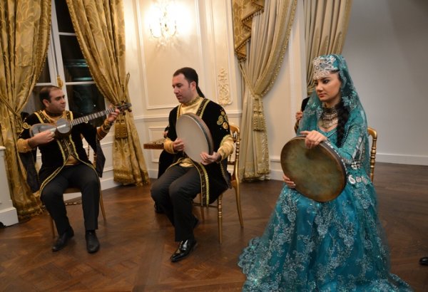 Bu gün Beynəlxalq Mədəniyyət Günüdür