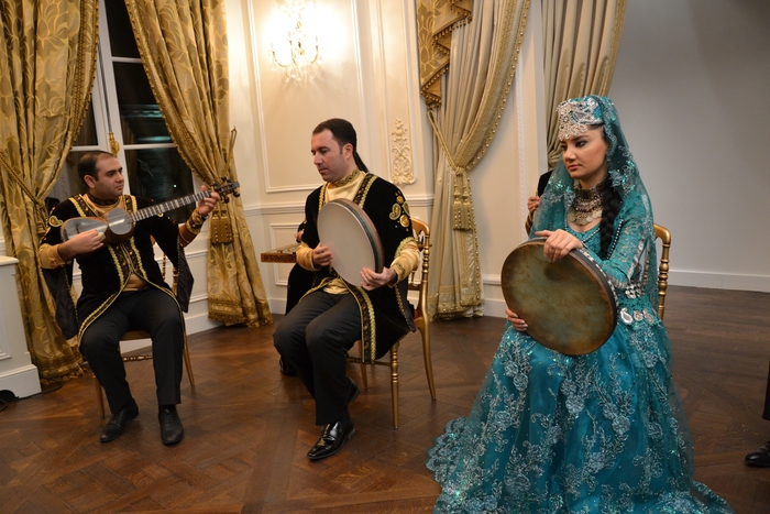Bu gün Beynəlxalq Mədəniyyət Günüdür