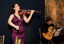 Leyla Əliyeva: Ümidvaram ki, Londondakı sərgi Azərbaycan incəsənətinin daha yaxşı öyrənilməsinə öz töhfəsini verəcək (FOTO)