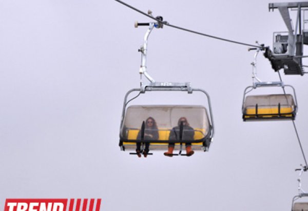 "Şahdağ" Yay-Qış Turizm Kompleksi yay mövsümü ilə bağlı qonaqların qəbuluna başlayıb