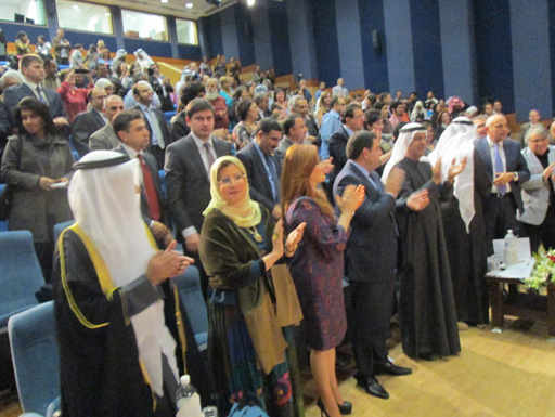 Küveytdə Azərbaycan Mədəniyyəti Günləri başa çatıb (FOTO)