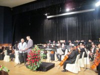 Küveytdə Azərbaycan Mədəniyyəti Günləri başa çatıb (FOTO)