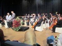 Küveytdə Azərbaycan Mədəniyyəti Günləri başa çatıb (FOTO)