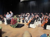 Küveytdə Azərbaycan Mədəniyyəti Günləri başa çatıb (FOTO)