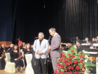 Küveytdə Azərbaycan Mədəniyyəti Günləri başa çatıb (FOTO)