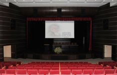 Prezident İlham Əliyev Qəbələ Mədəniyyət Mərkəzinin açılışında iştirak edib (FOTO)