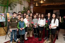 Leyla Əliyeva: Xocalı faciəsində vəhşicəsinə qətlə yetirilən günahsız insanlar heç zaman unudulmayacaq və qəlblərimizdə əbədi yaşayacaqlar (FOTO)