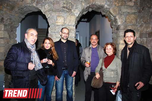 "YARAT"ın təşkilatçılığı ilə fotoqraf Sənan Ələskərovun sərgisinin açılış mərasimi keçirilib (FOTO)