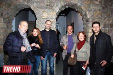 "YARAT"ın təşkilatçılığı ilə fotoqraf Sənan Ələskərovun sərgisinin açılış mərasimi keçirilib (FOTO)