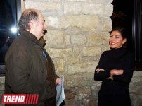 "YARAT"ın təşkilatçılığı ilə fotoqraf Sənan Ələskərovun sərgisinin açılış mərasimi keçirilib (FOTO)