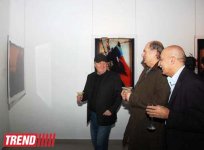 "YARAT"ın təşkilatçılığı ilə fotoqraf Sənan Ələskərovun sərgisinin açılış mərasimi keçirilib (FOTO)