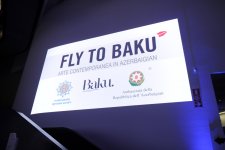 Mehriban Əliyeva Romada “Bakıya uçuş: Müasir Azərbaycan incəsənəti” sərgisinin açılışında iştirak edib (FOTO)