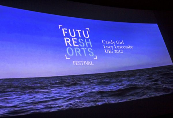 "YARAT!" Bakıda "Future Shorts" qısametrajlı filmlər festivalının yeni qış mövsümünün təqdimatını keçirib
