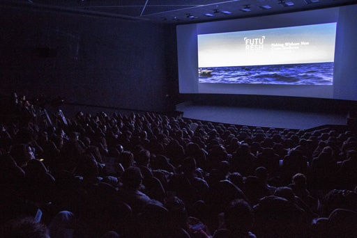 "YARAT!" Bakıda "Future Shorts" qısametrajlı filmlər festivalının yeni qış mövsümünün təqdimatını keçirib