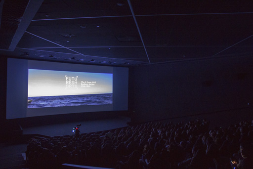 "YARAT!" Bakıda "Future Shorts" qısametrajlı filmlər festivalının yeni qış mövsümünün təqdimatını keçirib