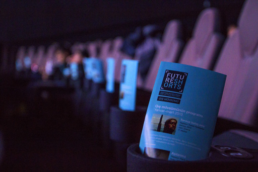 "YARAT!" Bakıda "Future Shorts" qısametrajlı filmlər festivalının yeni qış mövsümünün təqdimatını keçirib