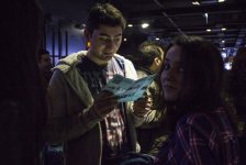 "YARAT!" Bakıda "Future Shorts" qısametrajlı filmlər festivalının yeni qış mövsümünün təqdimatını keçirib