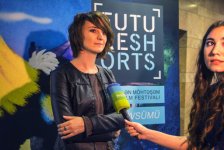 "YARAT!" Bakıda "Future Shorts" qısametrajlı filmlər festivalının yeni qış mövsümünün təqdimatını keçirib
